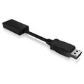 RAIDSONIC ICY Adaptér DP na HDMI AC508a