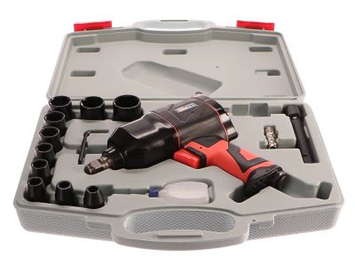 Utahovák příklepový kompozitový s ořezy, sada 15ks, WI 340 B EXTOL-PREMIUM