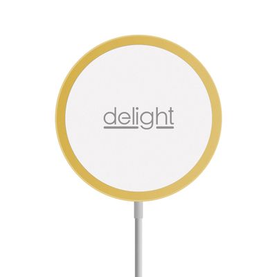 Nabíječka DELIGHT 55164B bezdrátová