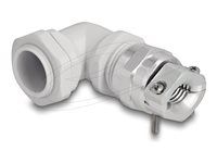 Cable Gland with strain relief and bendi