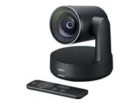Konferenční kamera - PTZ - barevný - 3840 x 2160 - motorizovaný - USB 3.0