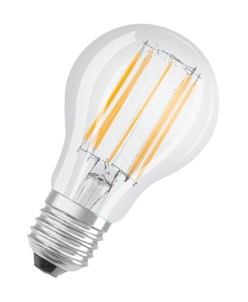 LED žiarovka E27 10,0W 2700K 1521lm Value Filament