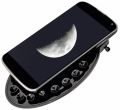 Hvězdářský dalekohled Bresser Galaxia 114/900 s adaptérem pro chytrý telefon