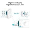 TP-Link ER8411, 10 Gigabitový VPN router Omada SDN