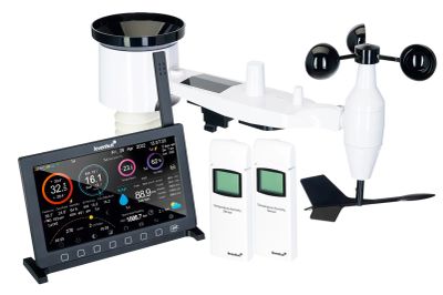 Meteostanice Levenhuk Wezzer PRO LP500