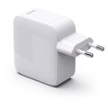 HAMA GaN, Rychlonabíječka, 2x USB-C PD/QC 30W