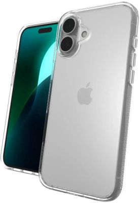 ZAGG kryt Crystal Palace Apple iPhone 16  Transparentní