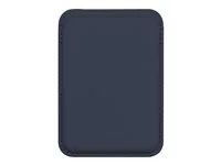 Brašna pro mobilní telefon / kreditní kartu - kompatibilita s MagSafe - ICON - hluboká voda
