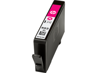 HP 903XL - purpurová inkoustová kazeta, T6M07AE