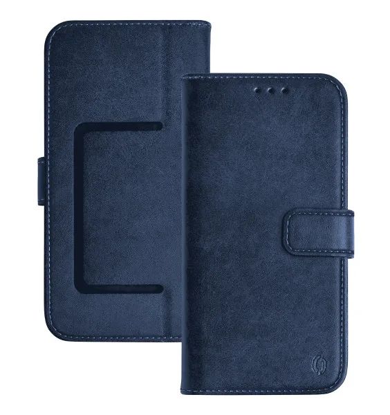 ALIGATOR Pouzdro Flexibook vel.5"-5,5", modré