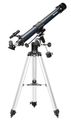 (CZ) Hvězdářský dalekohled Levenhuk Discovery Spark 709 EQ s knížkou