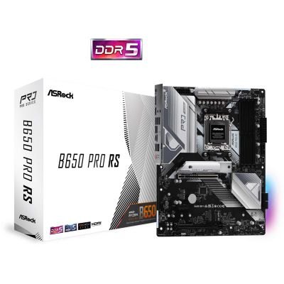 ASROCK Základní deska B650 PRO RS