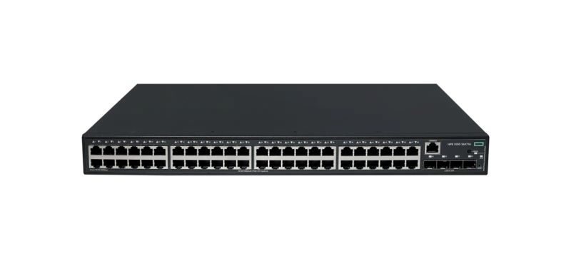 HPE NW CW 2050 48G PoE+ 4F 410W Switch