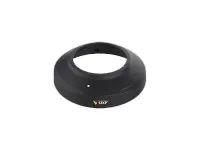 Kryt kamery - černá (balení 4) - pro AXIS M3064-V, M3065-V, M3066-V, M3075-V