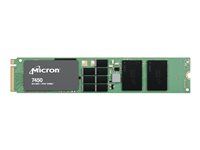 Micron 7450 PRO - SSD - Enterprise - 1920 GB - interní - M.2 22110 - PCIe 4.0 (NVMe)