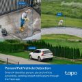 TP-link Tapo C530WS, Outdoor Security Wi-Fi Kamera