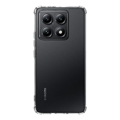Tactical TPU Plyo Kryt pro Xiaomi 14T Transparent