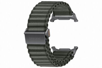 Samsung Sportovní řemínek Trail Band Watch Ultra2 Olive