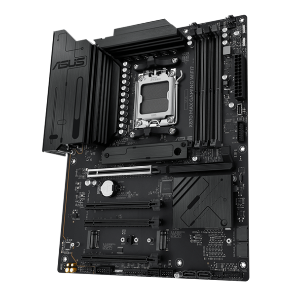 ASUS X870 max gaming WIFI7