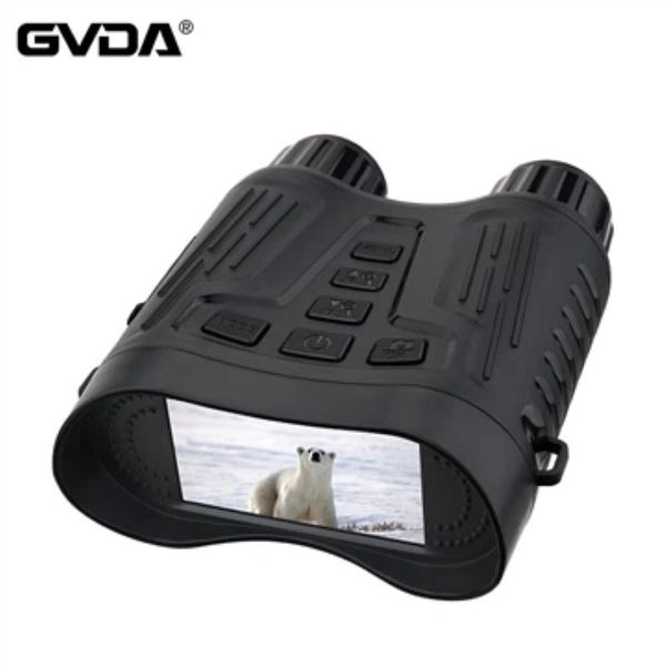 GVDA GD908, 4K noční vidění binokulár