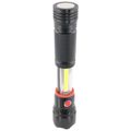 ARCAS 3v1 LED, Baterka, černá