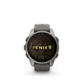 GARMIN fenix 9 - 43mm, AMOLED, STPGrB band