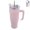 Termohrnek ORION Termo 1,2 l Růžová