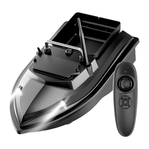 Návnadový člun FLYTEC V050 Black