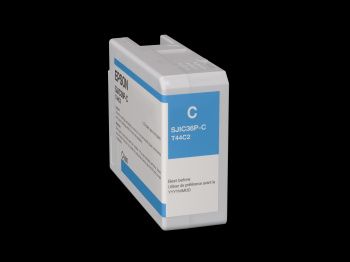 Ink cartridge for C6500/C6000 (Cyan)