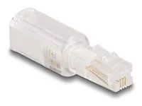 Telephone Cable Anti-Twist Adapter RJ10