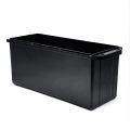 Skříň na baterie 200 Ah, 502 × 186 × 243 mm, šroubovatelná