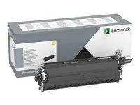 Žlutá - originální - vývojová sada LCCP - pro Lexmark C2325dw, MC2325adw, MC2425adw, MC2535adwe, MC2640adwe