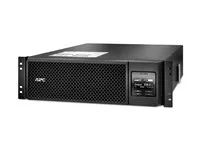 UPS (k montáži na regál) - AC 230 V - 4500 watt - 5000 VA - USB - výstupní konektory: 12 - 3U - černá - pro P/N: AR2487G, AR3100W, AR3105SP, AR3105W, AR3300W, AR3305W, AR4038IX432, NBWL0356A