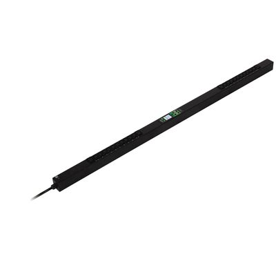 EasyPDU, Switched, Zero U, 11 kW, 230V, (21) C13 & (6) C19;IEC309