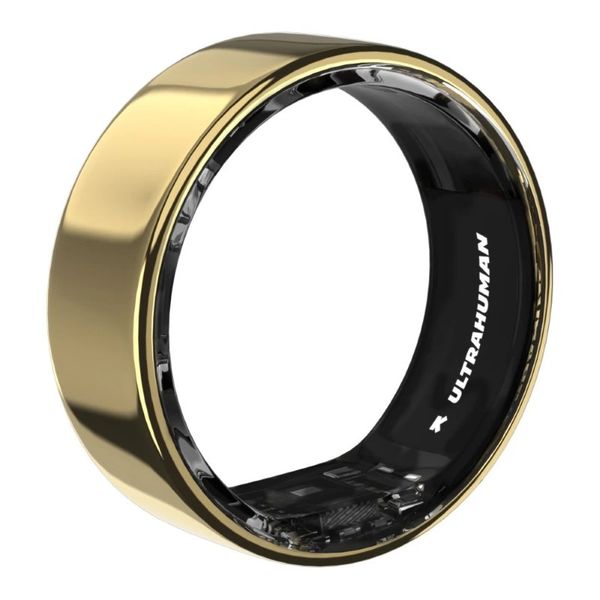 ULTRAHUMAN Ring AIR Bionic Gold (vel. 13)