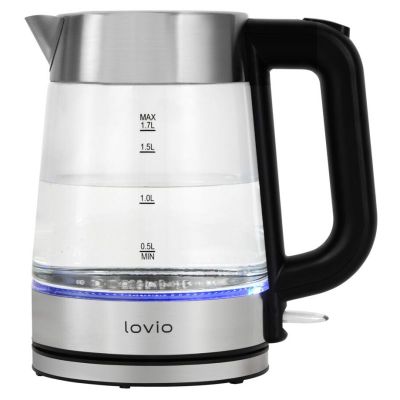 LOVIO LVGEK001, Rychlovarná konvice 1,7L