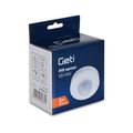 PIR pohybový senzor GETI GS1202 (3x senzor)