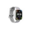 MAXCOM EW06 EcoWatch6, Chytré hodinky, stříbrné