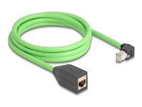 RJ45 Network Extension Cable Cat.6A plug