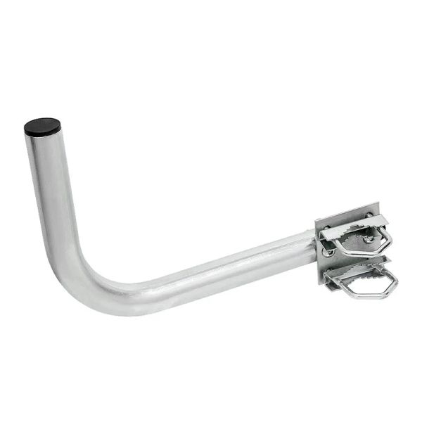 Anténní držák 40 na balkón se třmenem průměr 38mm výška 25cm BLOW 76-891