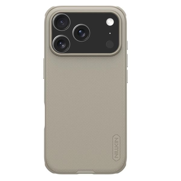 Nillkin Super Frosted PRO Apple iPhone 17 Pro Max Golden