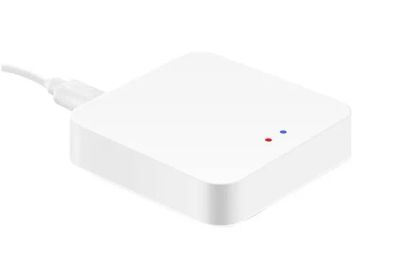 Ovladač Avatto GW02 ZigBee 3.0 BLE SigMesh WIFI TUYA intelligent multihub gateway