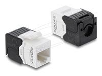 Keystone Module RJ45 jack to LSA Cat.6 U