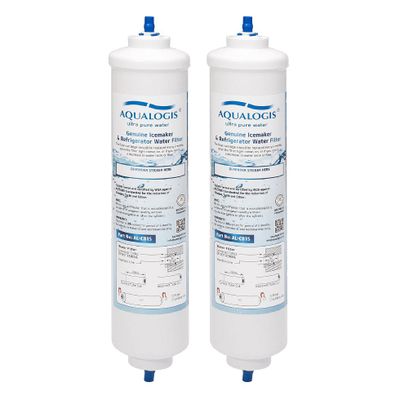 Filtr do ledničky AQUALOGIS Al-CB1S kompatibilní se Samsung DA29-10105J 2ks