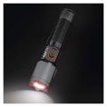 LED nabíjecí kovové svítidlo 1200 lm, 2200 mAh