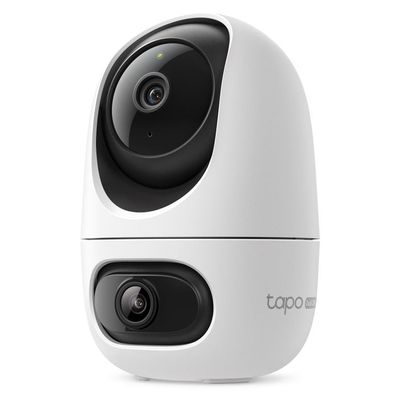 TP-link Tapo C245D, Pan/Tilt Dual Security kamera