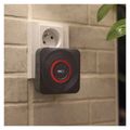 GoSmart domovní bezdrátový zvonek P5735SS do zásuvky s WiFi
