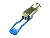 Cisco S-Class - Modul QSFP+vysílač - 10GbE - 10GBase-LR - MPO - až 10 km - 1310 nm