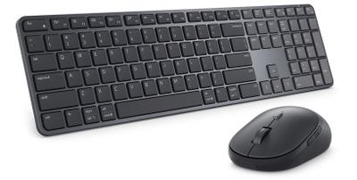 Dell set klávesnice + myš, KM726, HUN