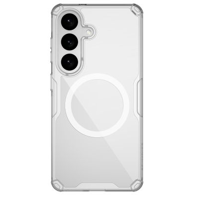Nillkin Nature TPU PRO Magnetic Kryt pro Samsung Galaxy S26+ Transparent